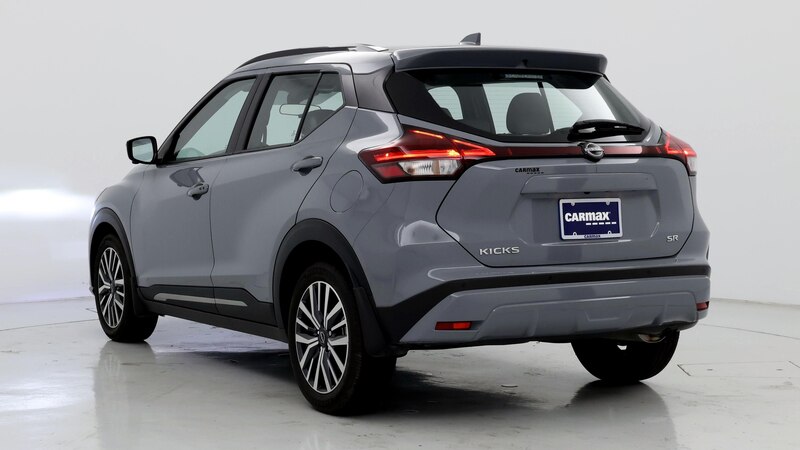 2024 Nissan Kicks SR 2