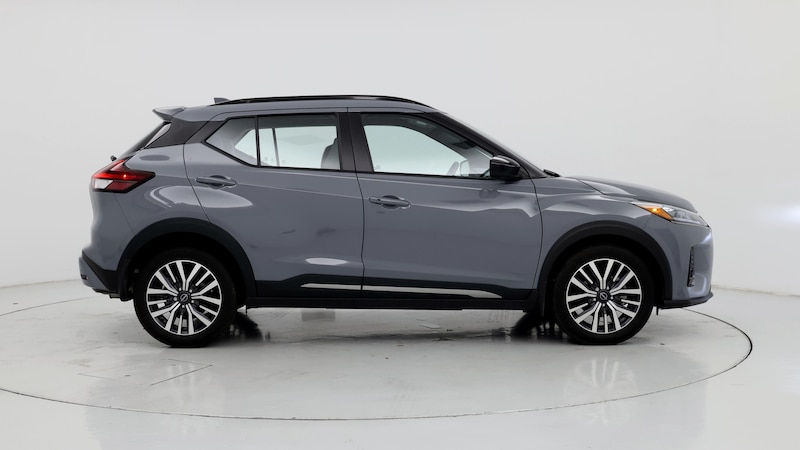 2024 Nissan Kicks SR 7