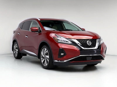 2019 Nissan Murano SL -
                Nashville, TN