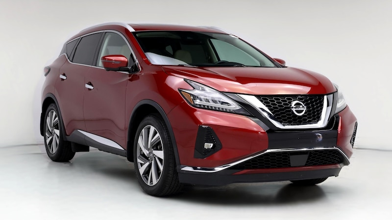 2019 Nissan Murano SL Hero Image