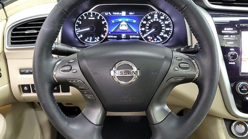 2019 Nissan Murano SL 10