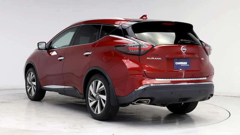 2019 Nissan Murano SL 2