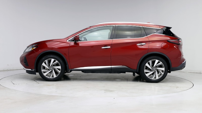 2019 Nissan Murano SL 3