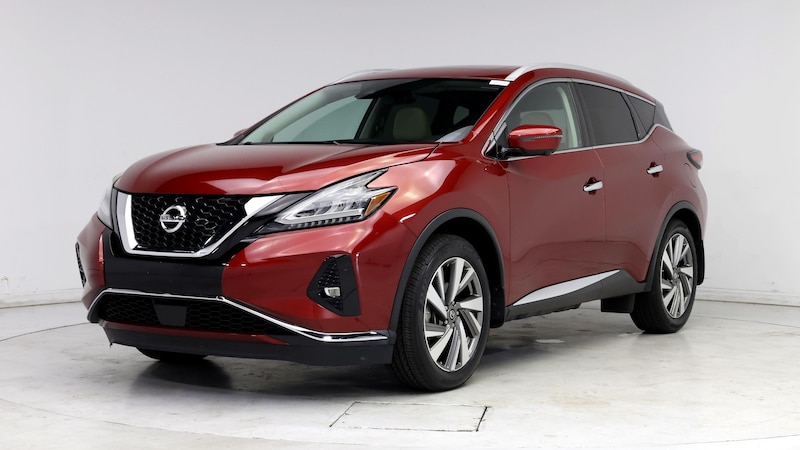 2019 Nissan Murano SL 4