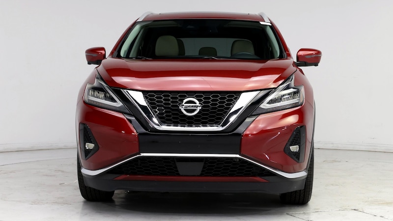 2019 Nissan Murano SL 5