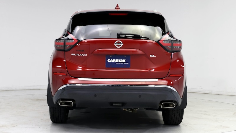 2019 Nissan Murano SL 6