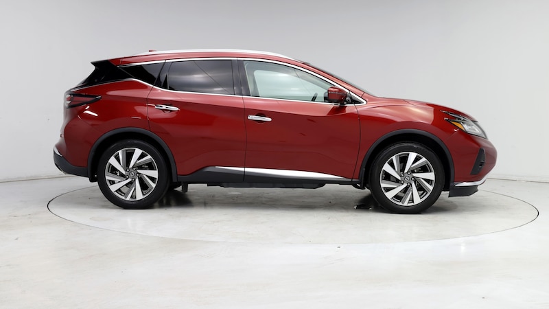 2019 Nissan Murano SL 7