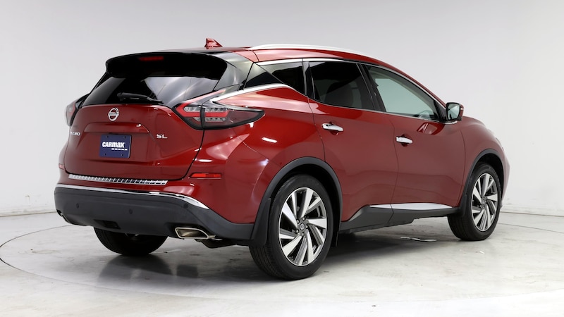 2019 Nissan Murano SL 8