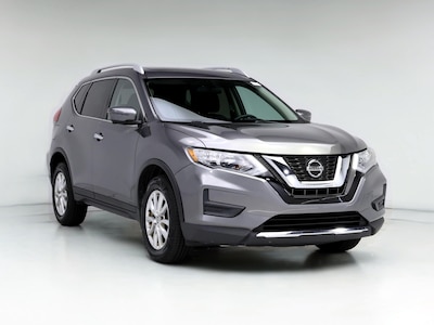 2018 Nissan Rogue SV -
                Nashville, TN