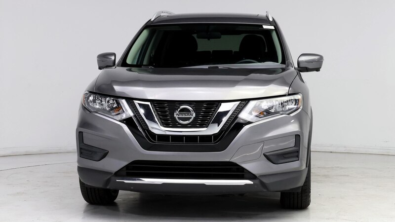 2018 Nissan Rogue SV 5