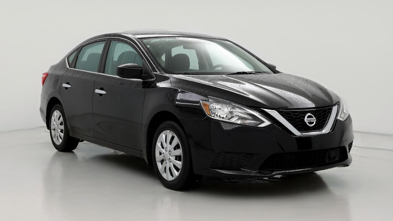 2019 Nissan Sentra S Hero Image