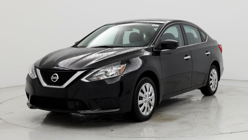 2019 Nissan Sentra S 4