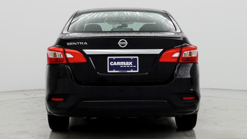 2019 Nissan Sentra S 6