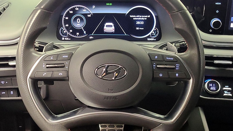 2020 Hyundai Sonata SEL Plus 10