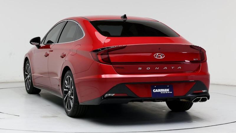 2020 Hyundai Sonata SEL Plus 2