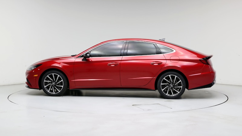 2020 Hyundai Sonata SEL Plus 3