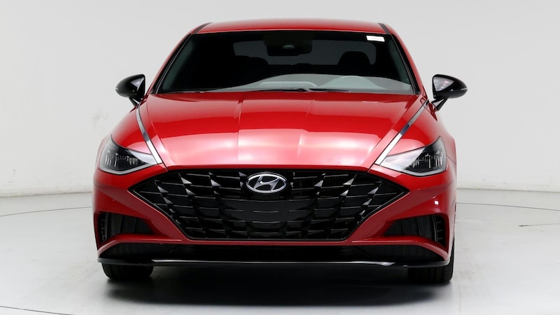 2020 Hyundai Sonata SEL Plus 5