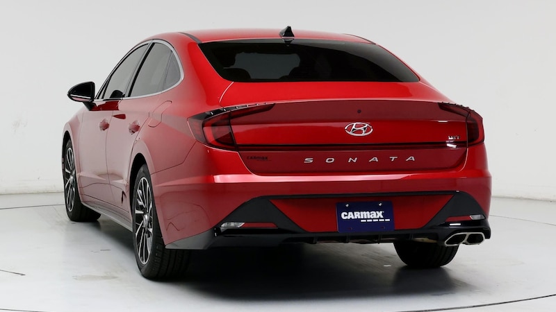 2020 Hyundai Sonata SEL Plus 6