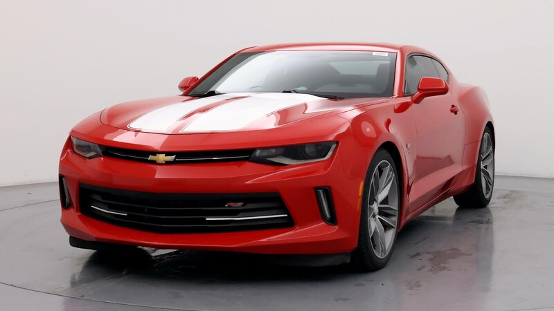 2018 Chevrolet Camaro LT 4