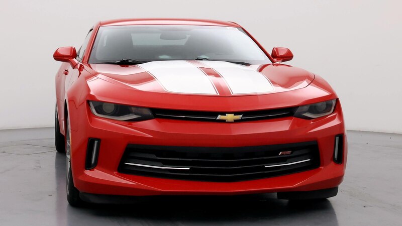 2018 Chevrolet Camaro LT 5