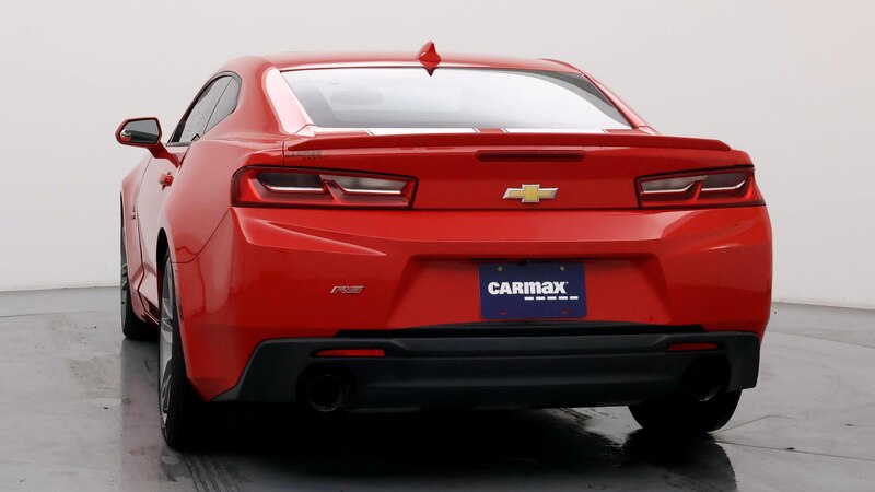 2018 Chevrolet Camaro LT 6