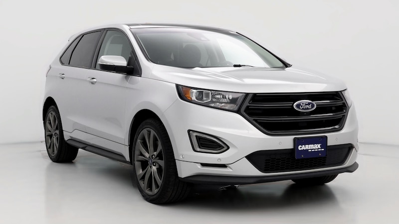 2017 Ford Edge Sport Hero Image