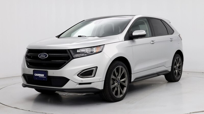 2017 Ford Edge Sport 4