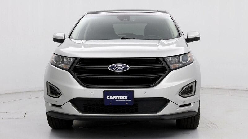 2017 Ford Edge Sport 5