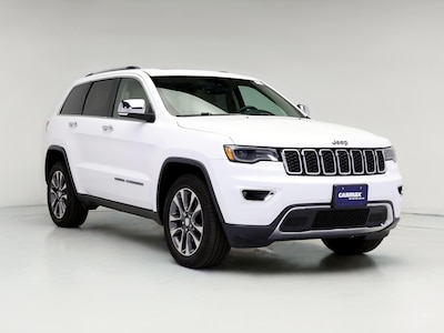 2018 Jeep Grand Cherokee Limited Edition -
                Nashville, TN