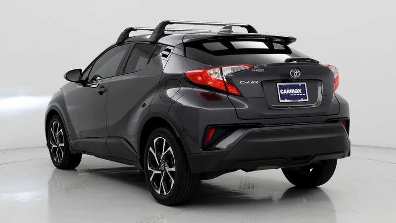 2021 Toyota C-HR XLE 2