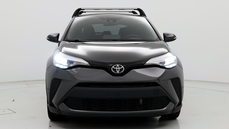 2021 Toyota C-HR XLE 5