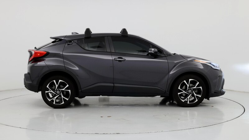 2021 Toyota C-HR XLE 7