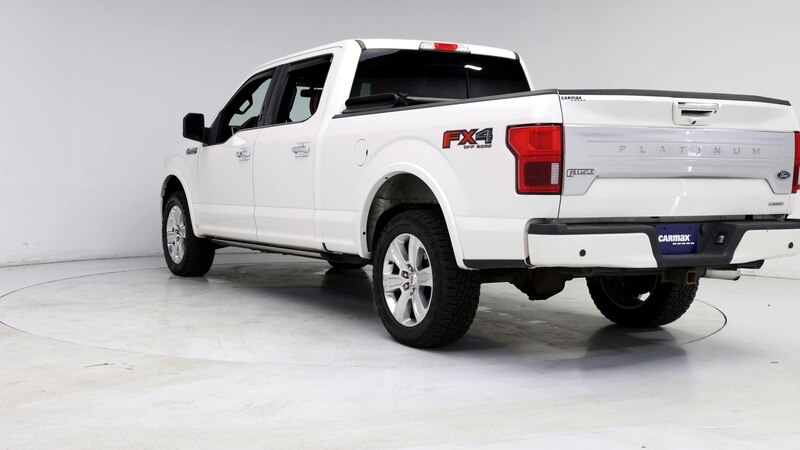 2019 Ford F-150 Platinum 2