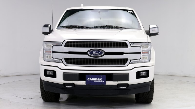 2019 Ford F-150 Platinum 5