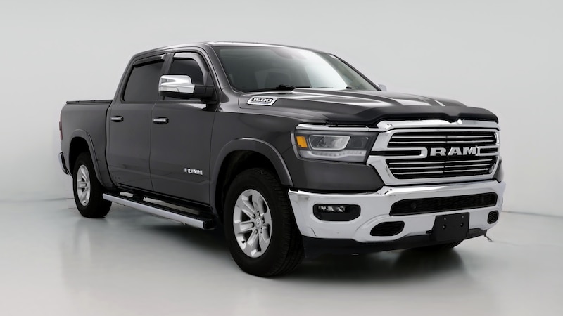 2021 RAM 1500 Laramie Hero Image