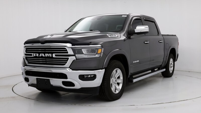 2021 RAM 1500 Laramie 4