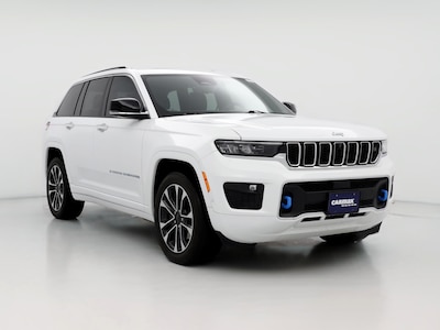 2023 Jeep Grand Cherokee Overland 4xe -
                Nashville, TN