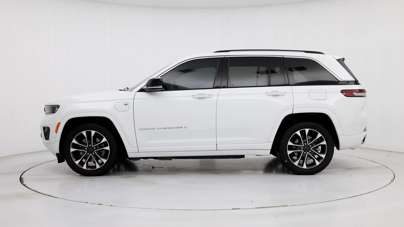 2023 Jeep Grand Cherokee Overland 4xe 3