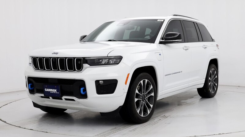 2023 Jeep Grand Cherokee Overland 4xe 4