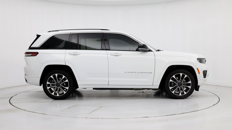 2023 Jeep Grand Cherokee Overland 4xe 7