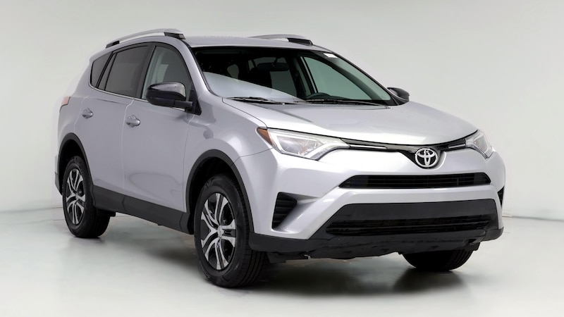 2016 Toyota RAV4 LE Hero Image