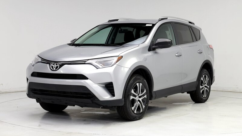 2016 Toyota RAV4 LE 4