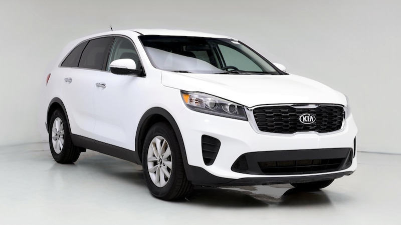 2019 Kia Sorento LX Hero Image