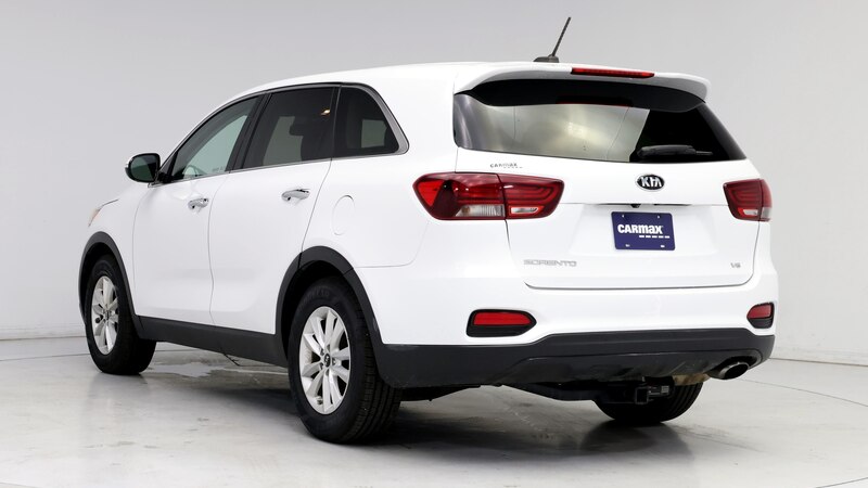 2019 Kia Sorento LX 2