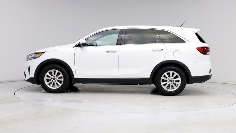 2019 Kia Sorento LX 3