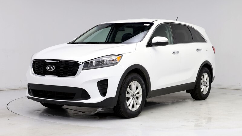 2019 Kia Sorento LX 4