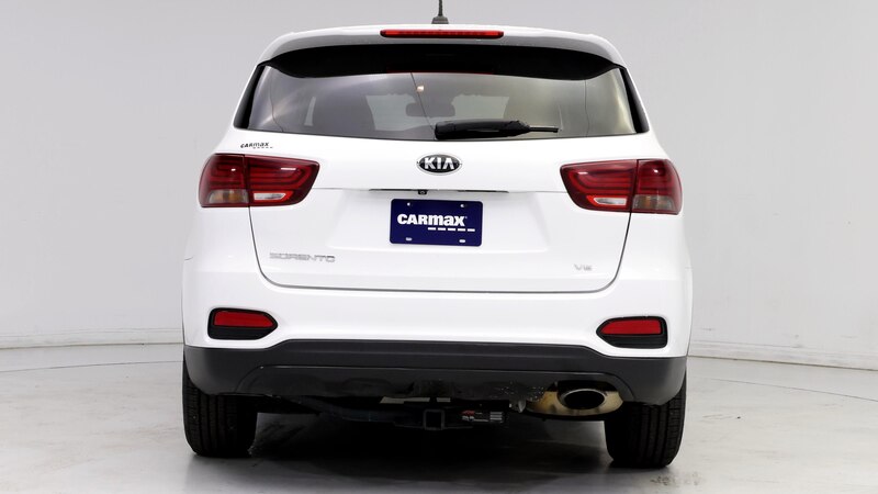 2019 Kia Sorento LX 6