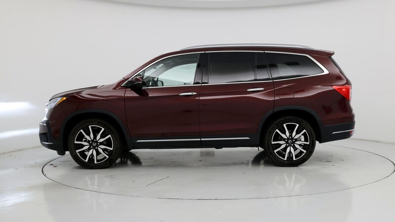 2019 Honda Pilot Touring 3