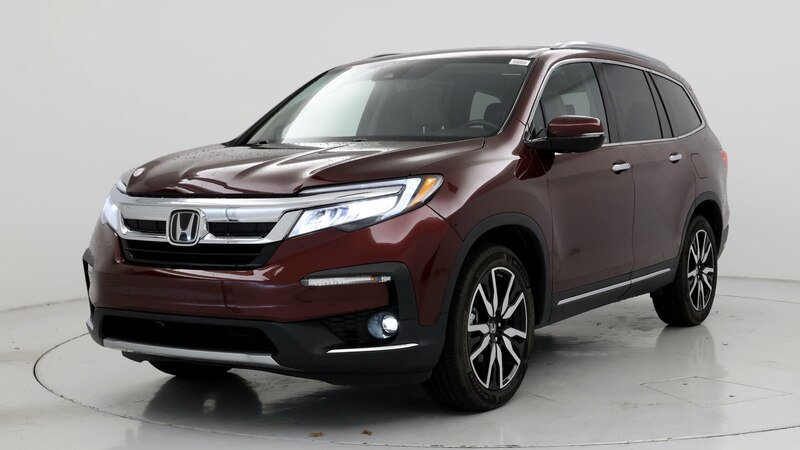 2019 Honda Pilot Touring 4