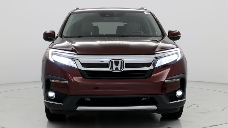 2019 Honda Pilot Touring 5